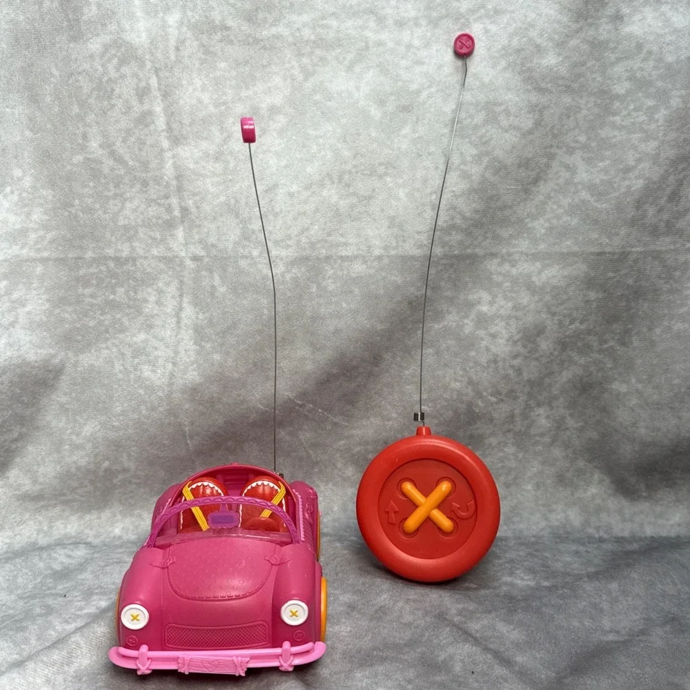 MGA Entertainment lalaloopsy rc